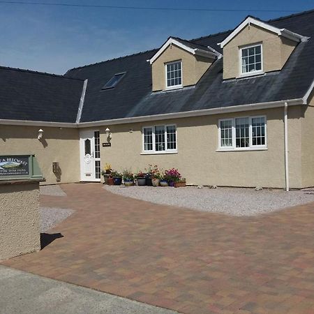Pen Llyn Bed&Breakfast Dinas  Exterior foto