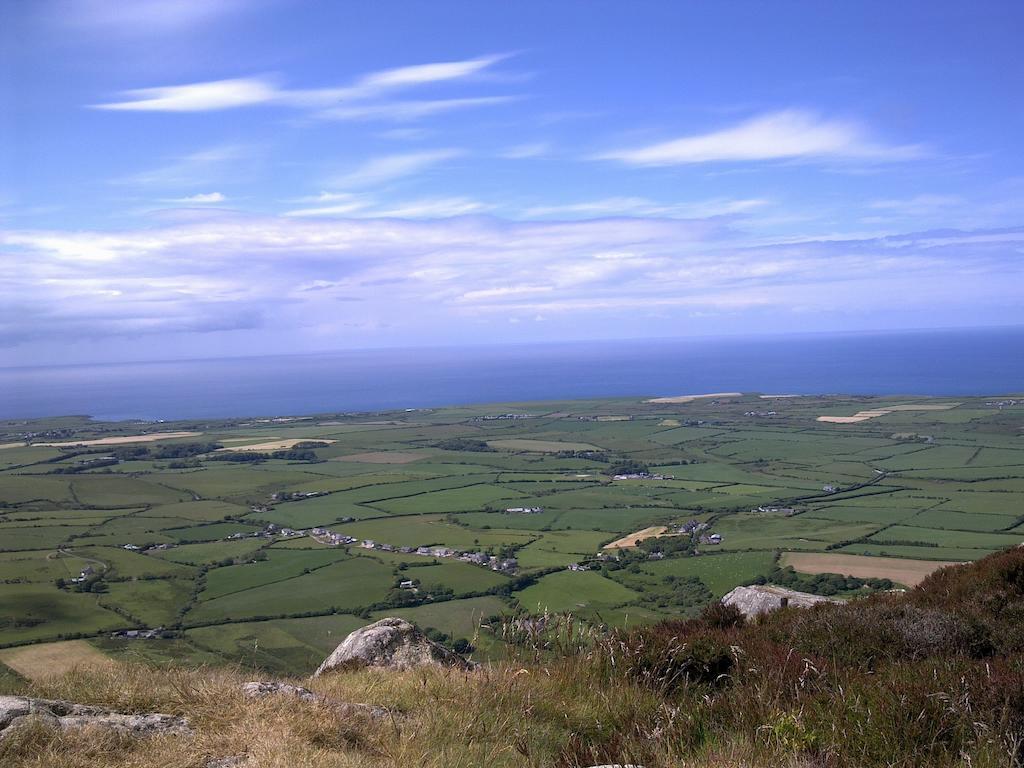 Pen Llyn Bed&Breakfast Dinas  Exterior foto
