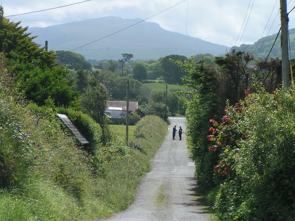 Pen Llyn Bed&Breakfast Dinas  Exterior foto
