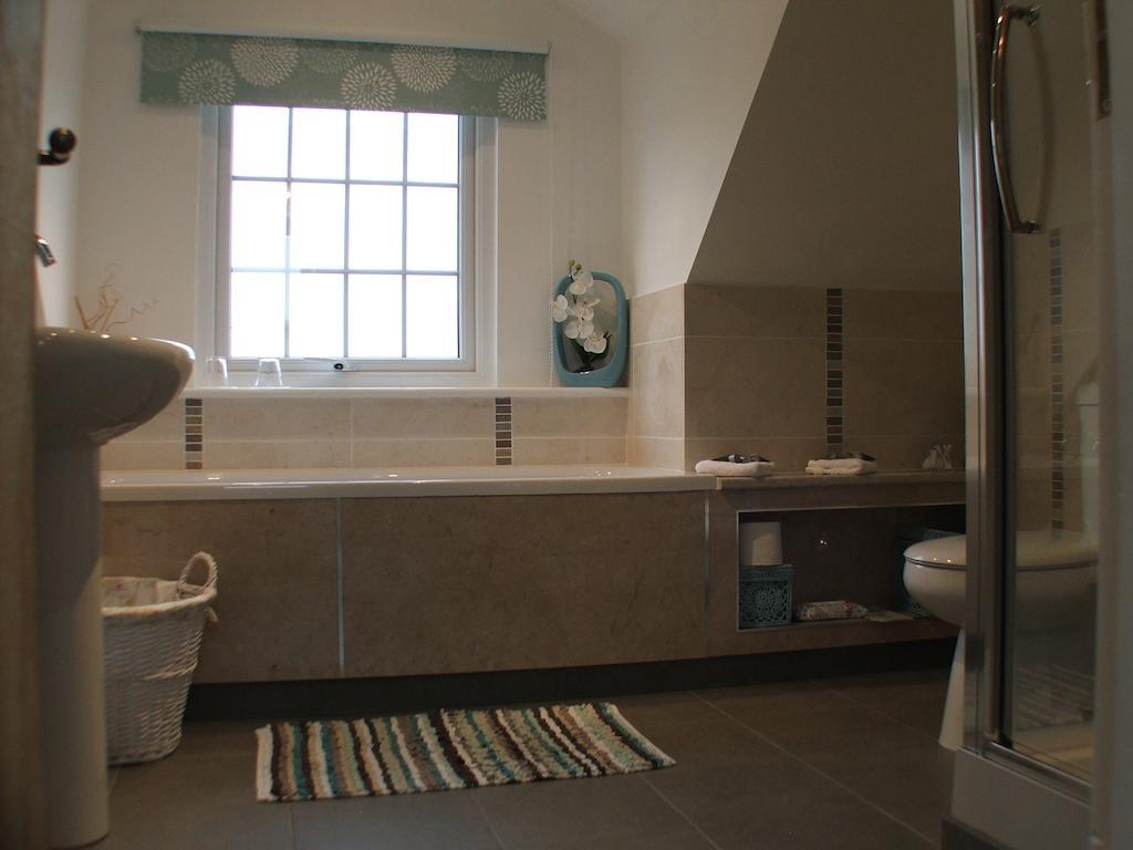Pen Llyn Bed&Breakfast Dinas  Zimmer foto