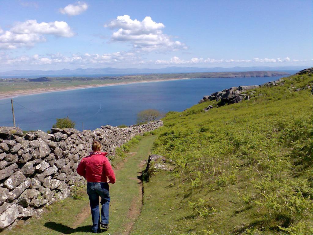 Pen Llyn Bed&Breakfast Dinas  Exterior foto
