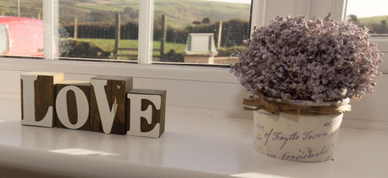 Pen Llyn Bed&Breakfast Dinas  Exterior foto