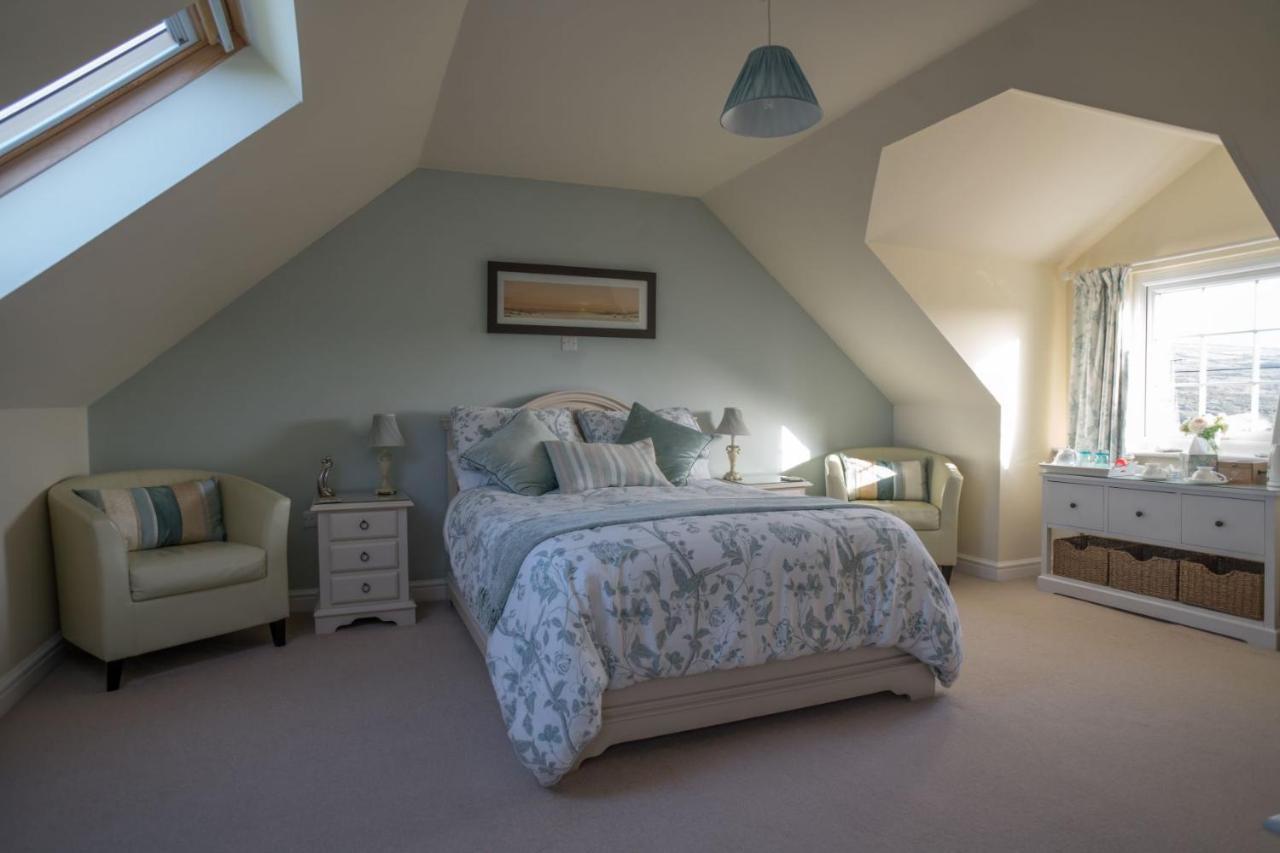 Pen Llyn Bed&Breakfast Dinas  Exterior foto